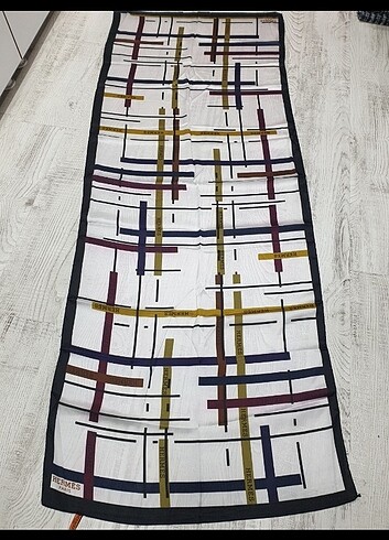 Beden çeşitli Renk Hermes vual ipek şal