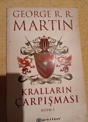 Taht oyunları ve kralların çarpısması