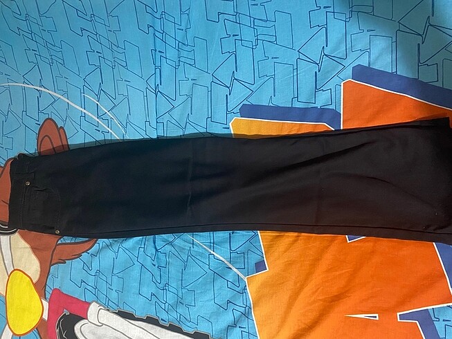 40 Beden Siyah pantolon