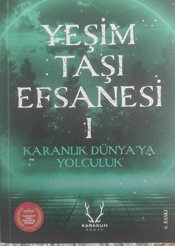 Yeşim Taşı Efsanesi - Karanlık Dünya'ya Yolculuk