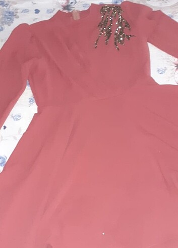 40 Beden Tunik takım