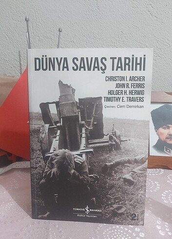 Dünya Savaş Tarihi 