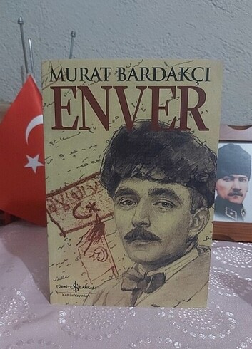 Murat Bardakçı - Enver 