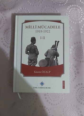 Milli Mücadele [Ciltli]