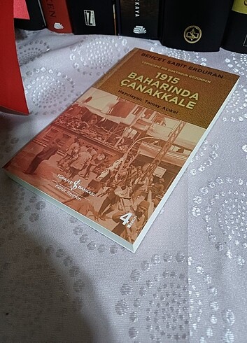  Beden 1915 Baharında Çanakkale 