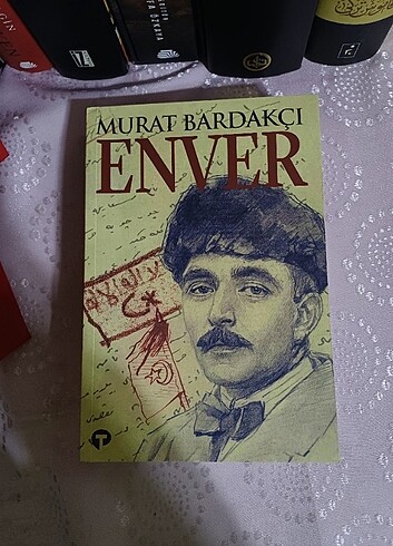 Murat Bardakçı - Enver 