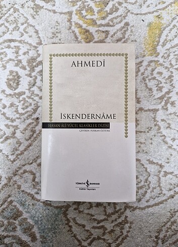 İskendername [Ciltli]