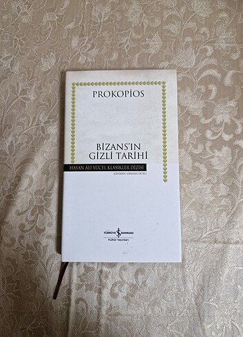 Bizansın Gizli Tarihi [Ciltli]
