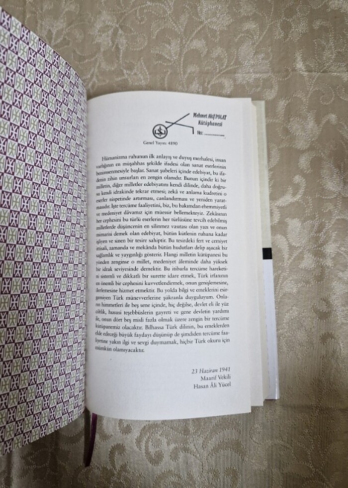 Çimen Yaprakları II [Ciltli] - Görsel 4