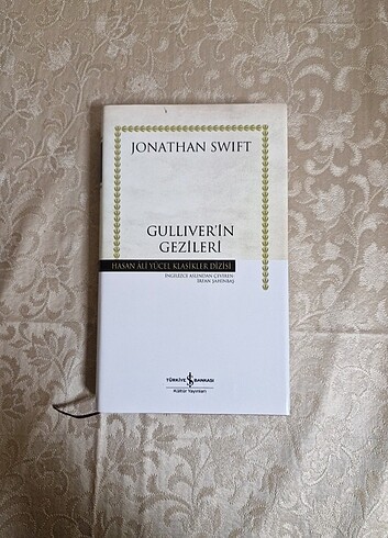 Gullıverin Gezileri [Ciltli]