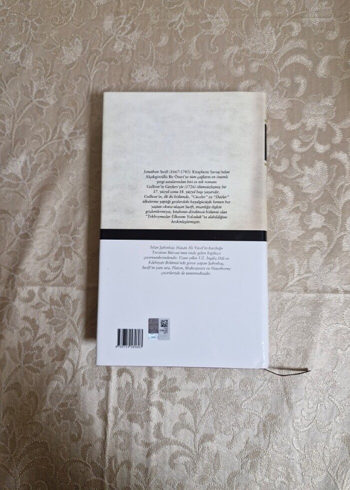 Gullıverin Gezileri [Ciltli] - Görsel 2