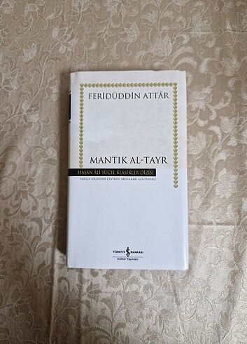 Mantıkal Tayr [Ciltli]