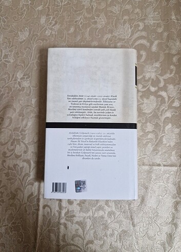 Mantıkal Tayr [Ciltli] - Görsel 2