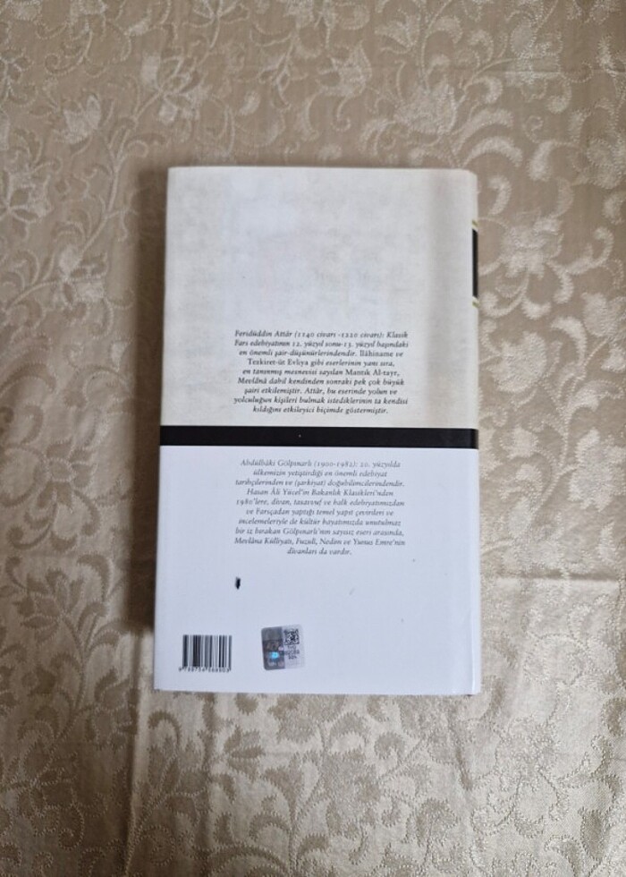 Mantıkal Tayr [Ciltli] - Görsel 2