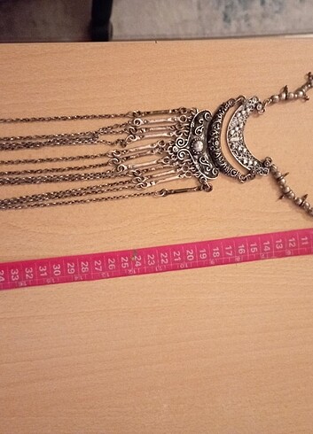  Beden Vintage Kolye
