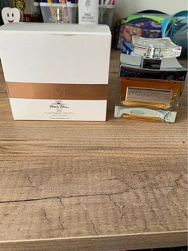Mondaine parfum