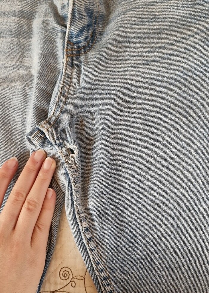 Kadın Pantolon  - Görsel 2