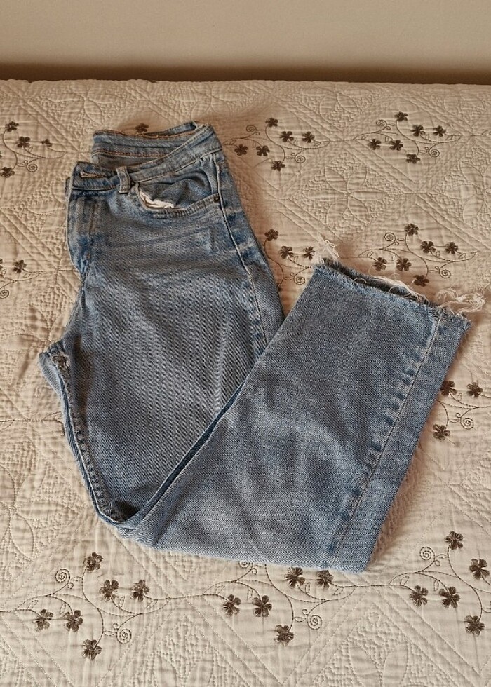 Kadın Pantolon  - Görsel 4