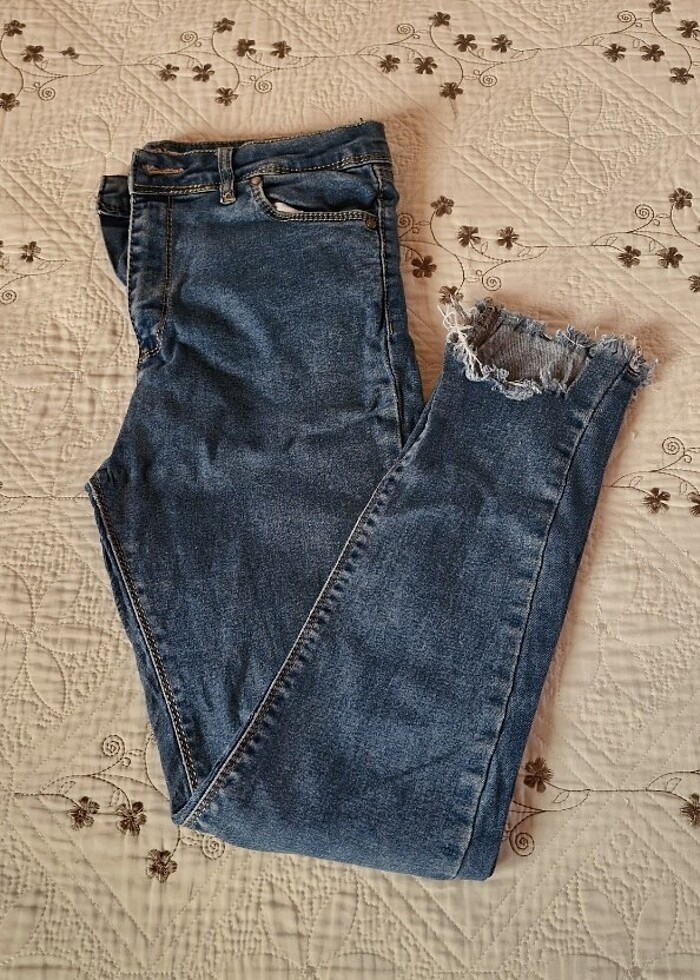 Kadın Pantolon  - Görsel 4