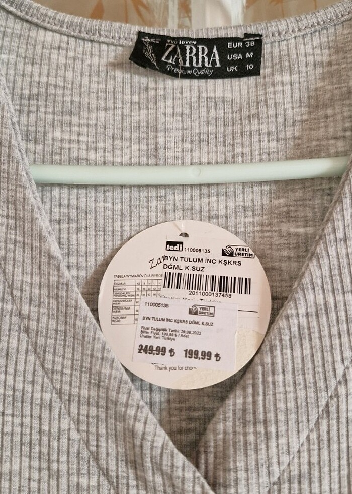 Kadın Tulum - Görsel 2