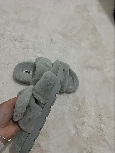 Zara Zara çocuk terlik