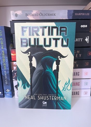 TIRPAN SERİSİ NEAL SHUSTERMAN JUNO - Görsel 3