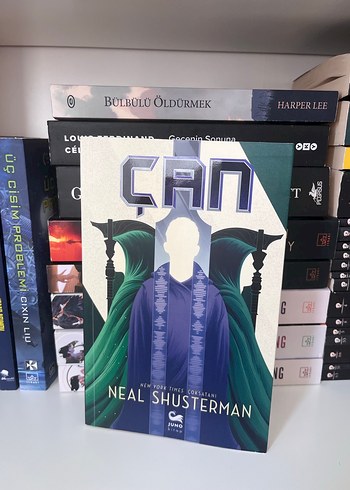 TIRPAN SERİSİ NEAL SHUSTERMAN JUNO - Görsel 4
