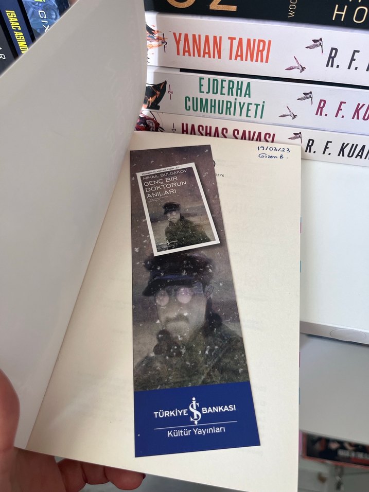 Genç Bir Doktorun Anıları - Mihail Bulgakov - Görsel 3