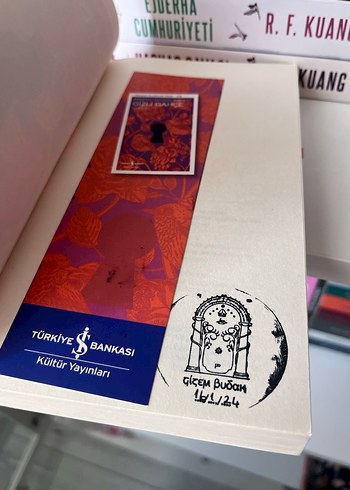 Gizli Bahçe - Frances Hodgson Burnett - Görsel 2