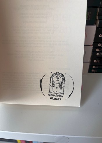 Peter Pan - J.M. Barrie - Görsel 2