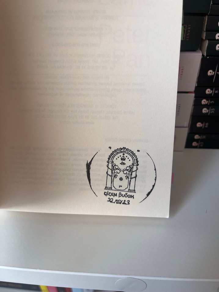 Peter Pan - J.M. Barrie - Görsel 2