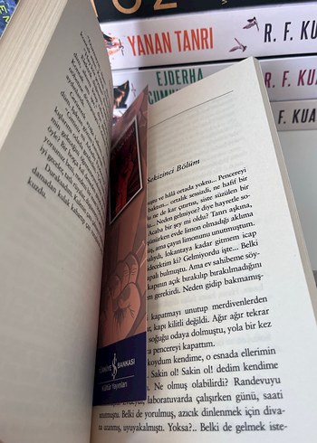 Şeytan Tozu - Leo Perutz - Görsel 3