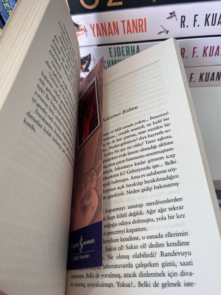 Şeytan Tozu - Leo Perutz - Görsel 3