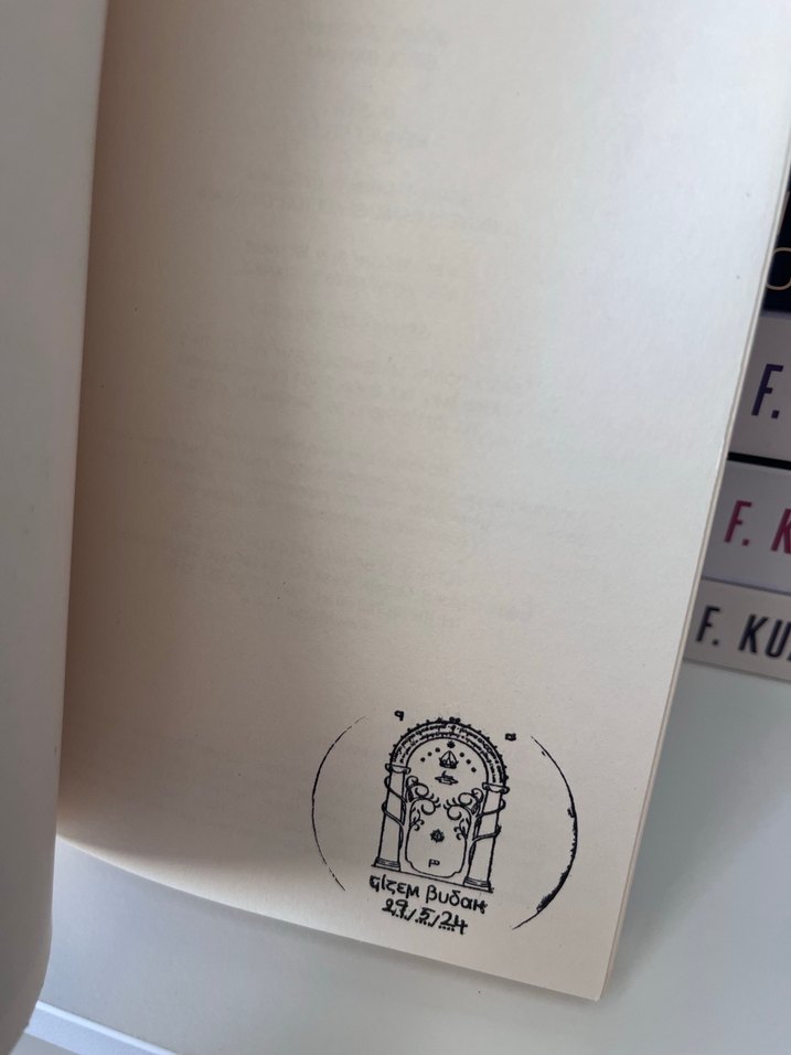 Şeytan Tozu - Leo Perutz - Görsel 2