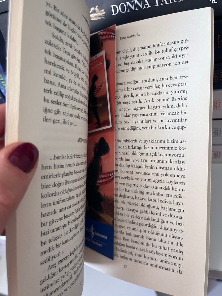 Leonid Andreyev - Kızıl Kahkaha - Görsel 3