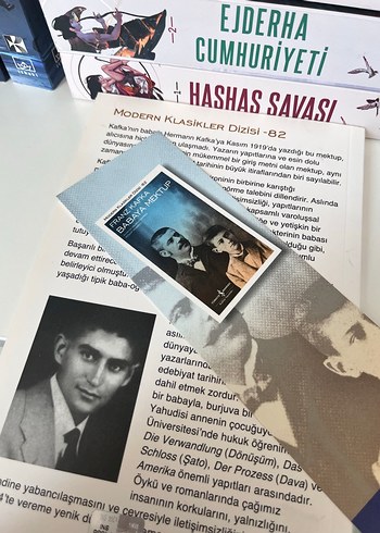 Babaya Mektup - Franz Kafka - Görsel 3