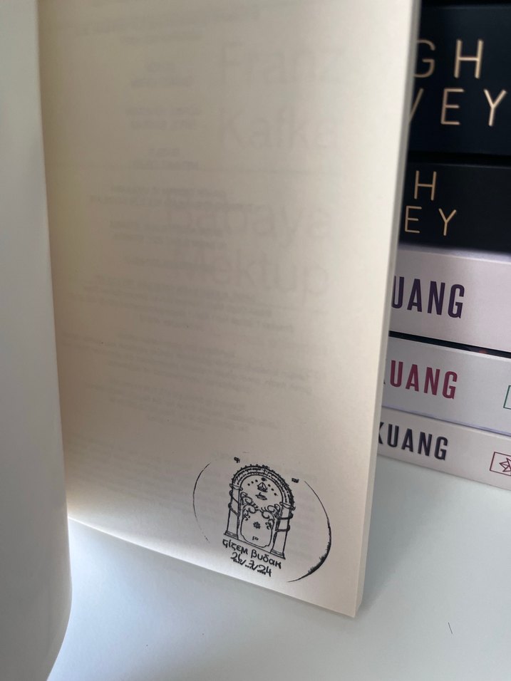 Babaya Mektup - Franz Kafka - Görsel 2