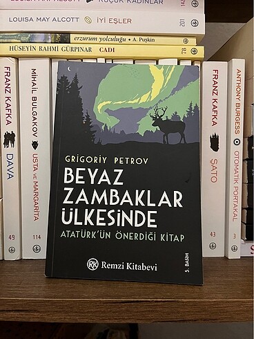 BEYAZ ZAMBAKLAR ÜLKESİNDE