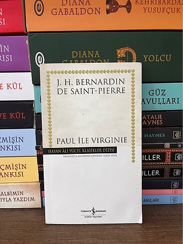 PAUL İLE VİRGİNİE İŞ BANKASI