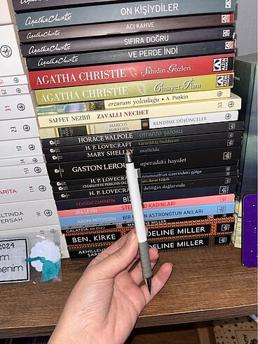  FABER CASTELL APOLLO 2325 UÇLU KALEM 05