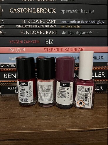 Flormar 11 ADET KARIŞIK OJE FLORMAR COLOR JOY HAPPY COLORS NEW FORMULA P
