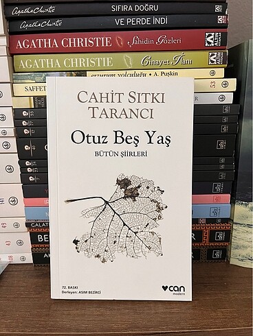 OTUZ BEŞ YAŞ CAHİT SITKI TARANCI