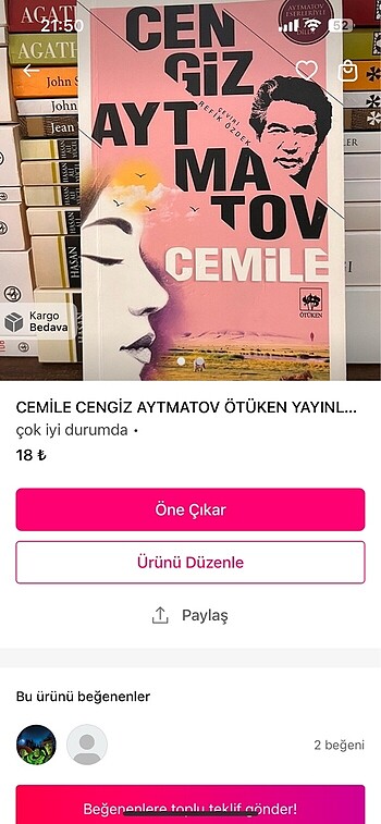 Beden ÖZEL İLAN