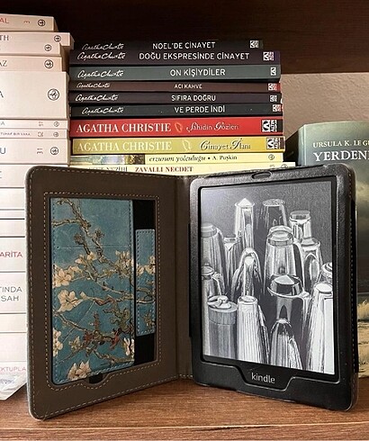 Beden Renk AMAZON KİNDLE 11. NESİL PAPERWHİTE e okuyucu