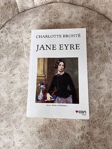 JANE EYRE CHARLOTTE BRONTE CAN