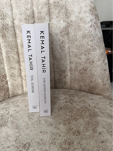 KEMAL TAHİR ESİR ŞEHİR ÜÇLEMESİ 2. ve 3. KİTAPLAR - Görsel 2