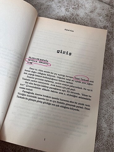 DİJİTAL KALE DAN BROWN - Görsel 3