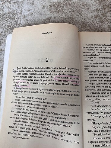 DİJİTAL KALE DAN BROWN - Görsel 4