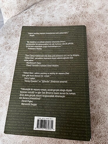 DİJİTAL KALE DAN BROWN - Görsel 5