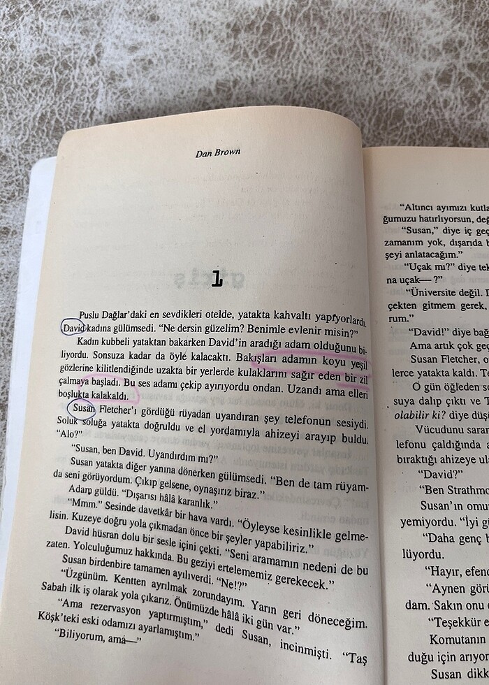 DİJİTAL KALE DAN BROWN - Görsel 4